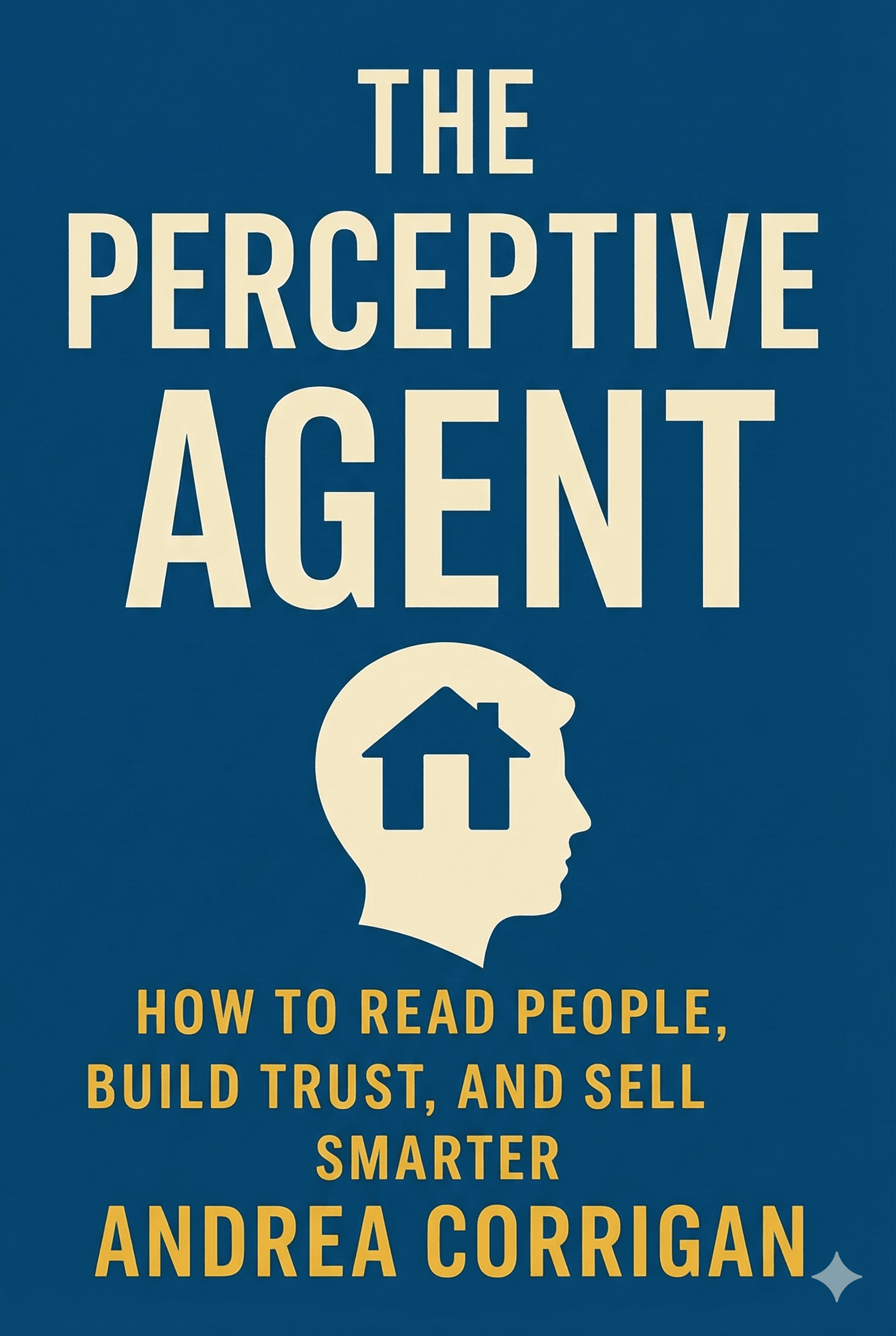The Perceptive Agent Book Cover